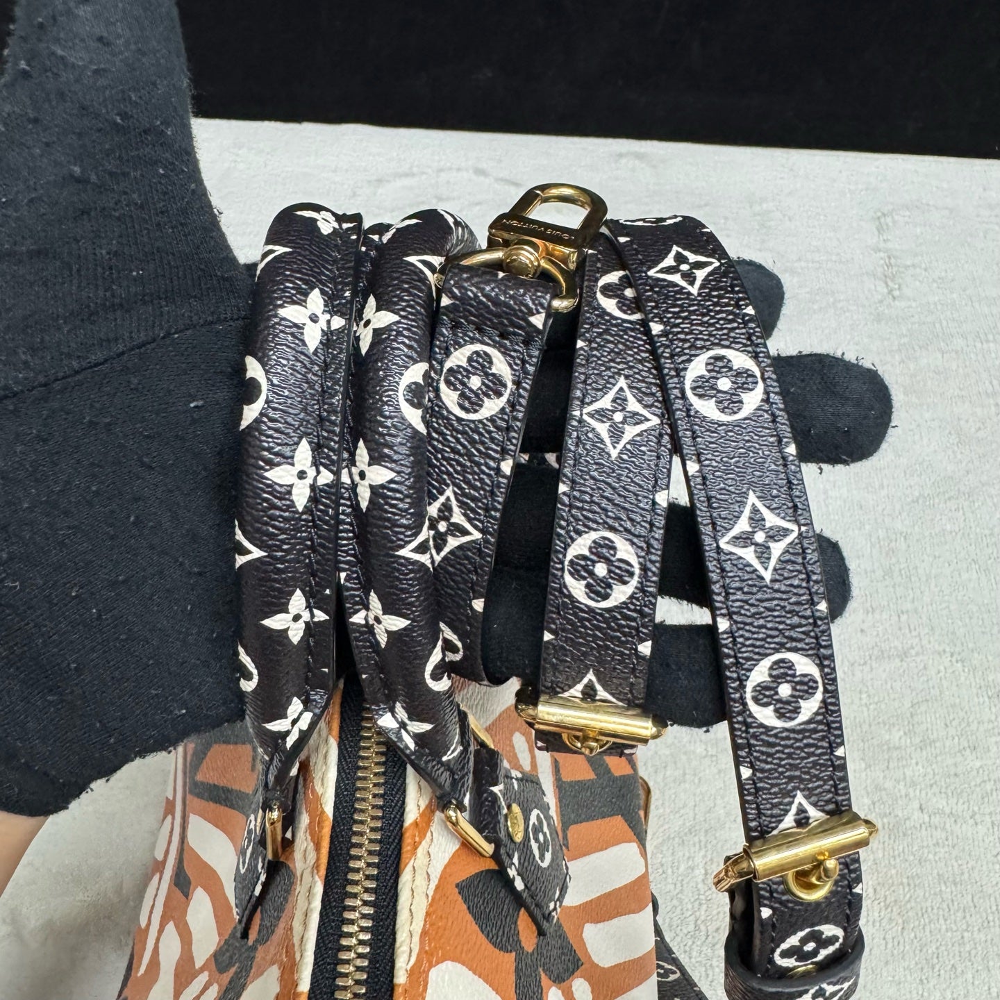 Louis Vuitton - Speedy - Synthetic - Multicolour - (Small)