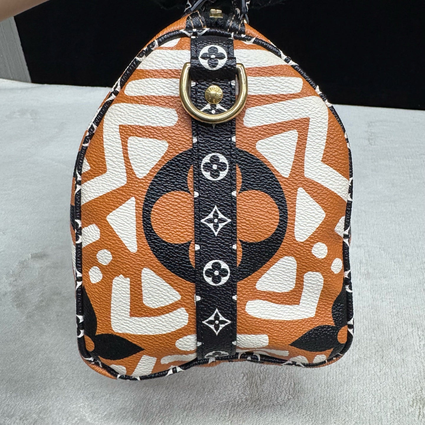 Louis Vuitton - Speedy - Synthetic - Multicolour - (Small)