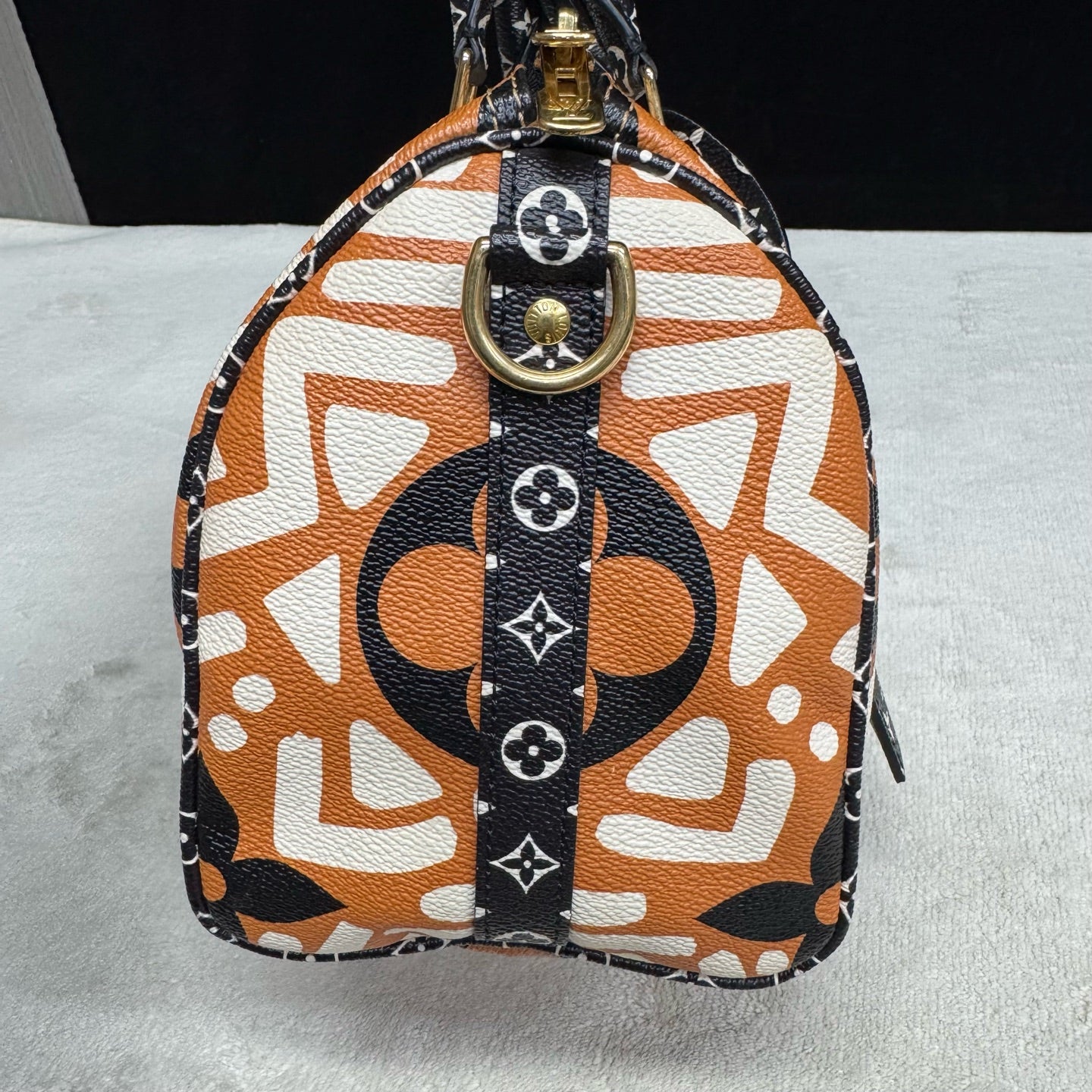 Louis Vuitton - Speedy - Synthetic - Multicolour - (Small)