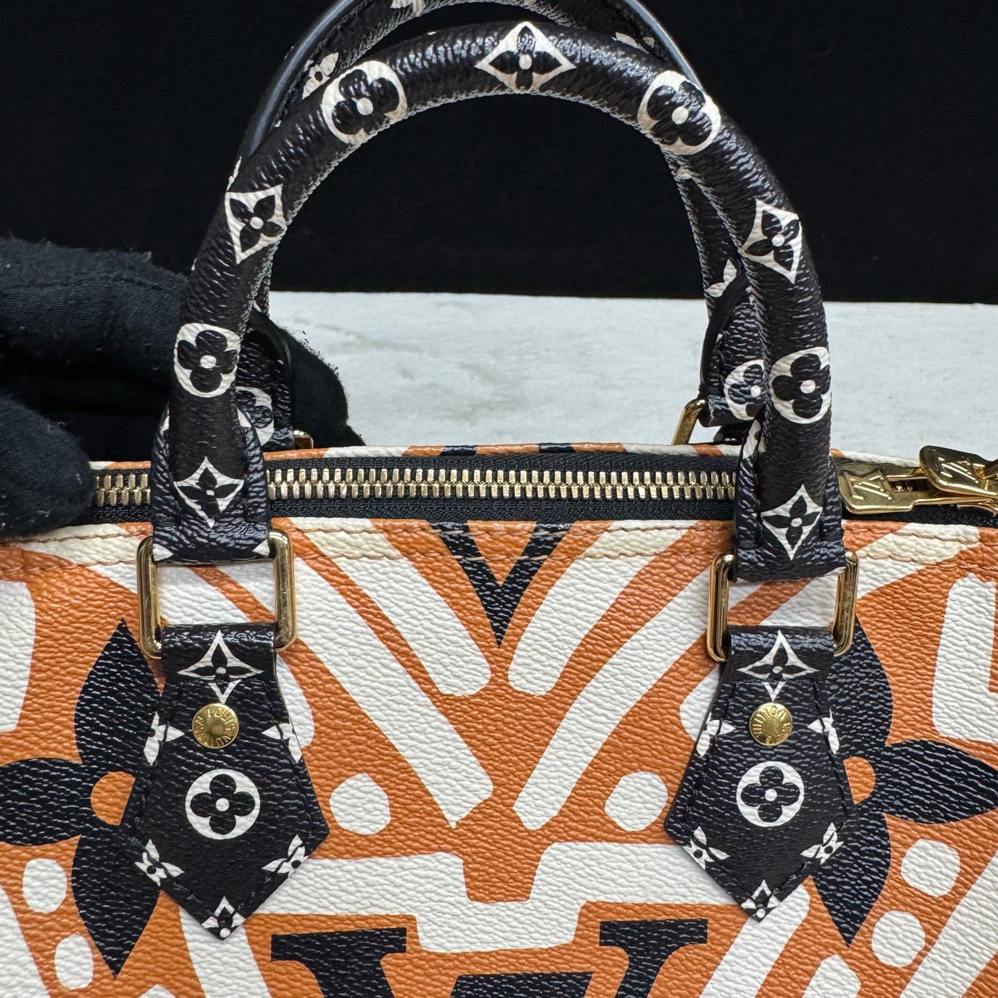 Louis Vuitton - Speedy - Synthetic - Multicolour - (Small)