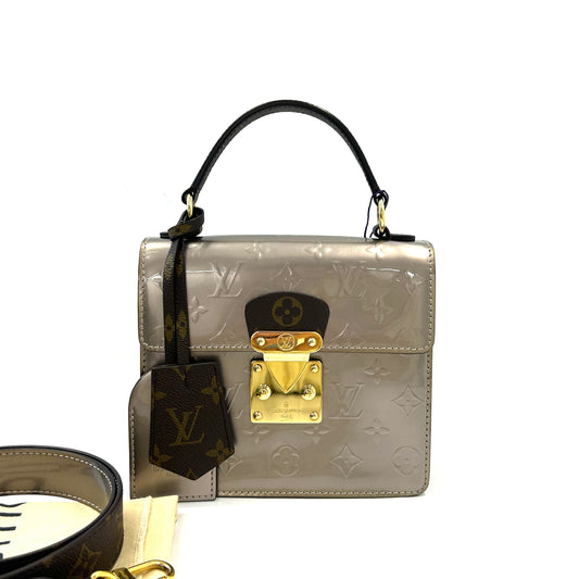 Louis Vuitton - Spring Street - Patent leather - Multicolour