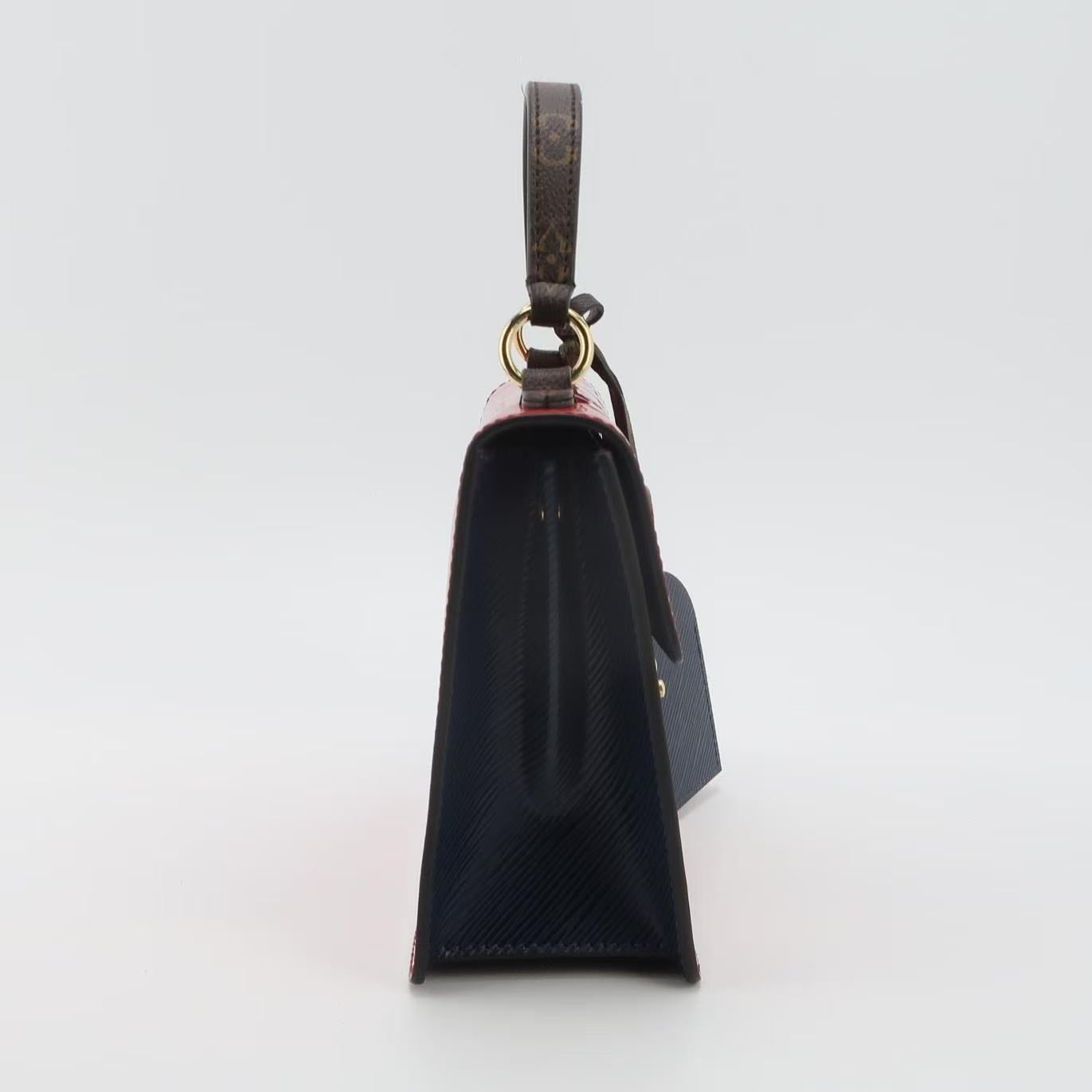 Louis Vuitton - Spring Street - Patent leather, coated canvas, and leather trim - Red - (mini)