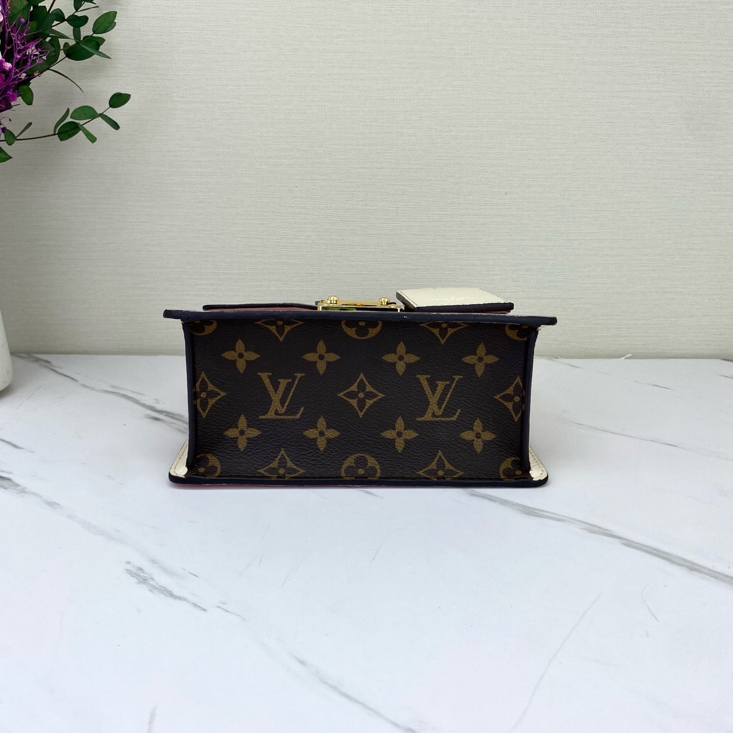 Louis Vuitton - Spring Street - Patent leather - Pink - (mini)