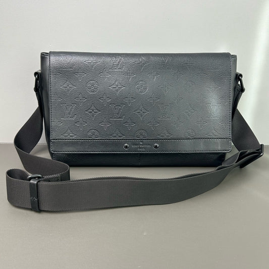 Louis Vuitton - Sprinter - Leather - Black - (medium)