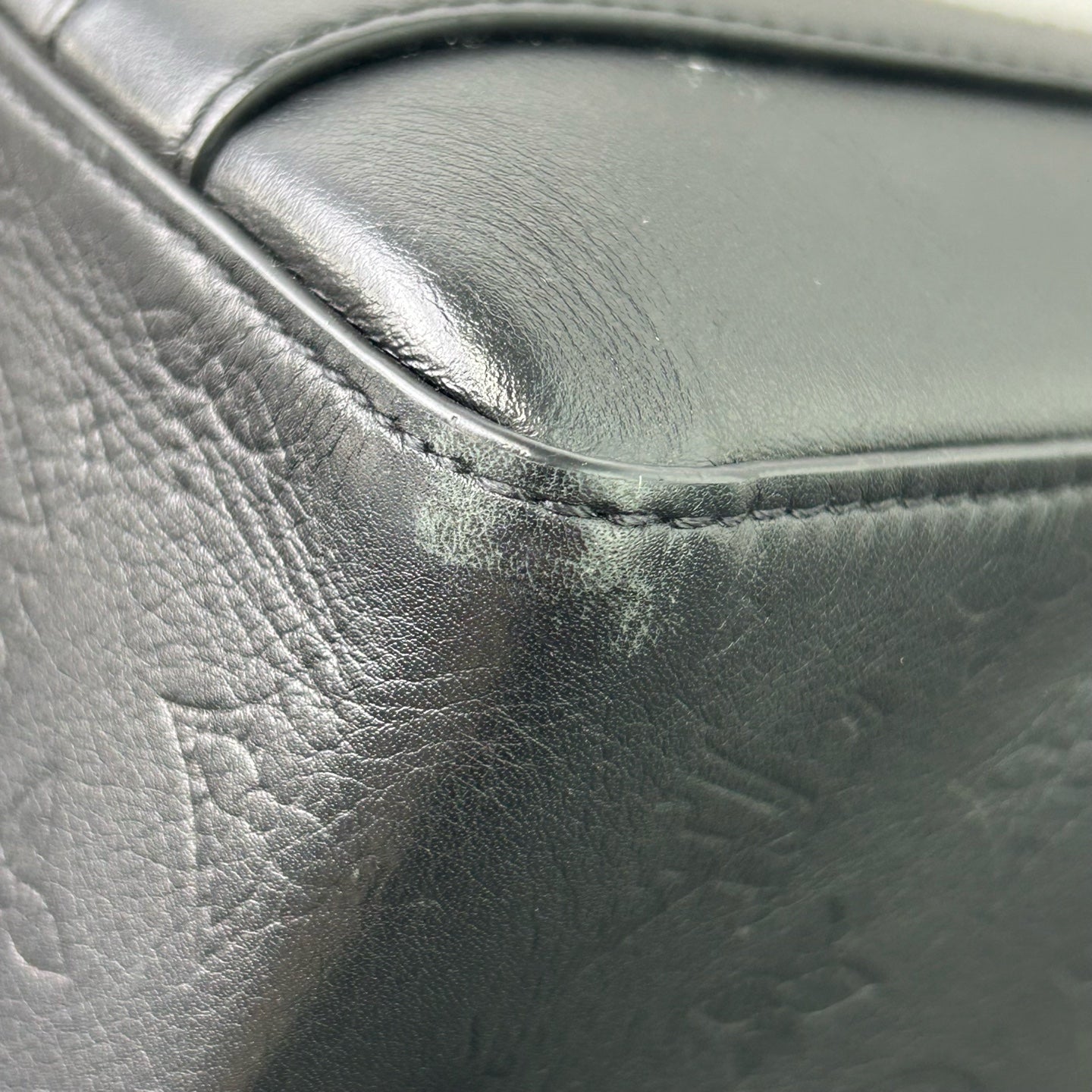 Louis Vuitton - Sprinter - Leather - Black - (medium)