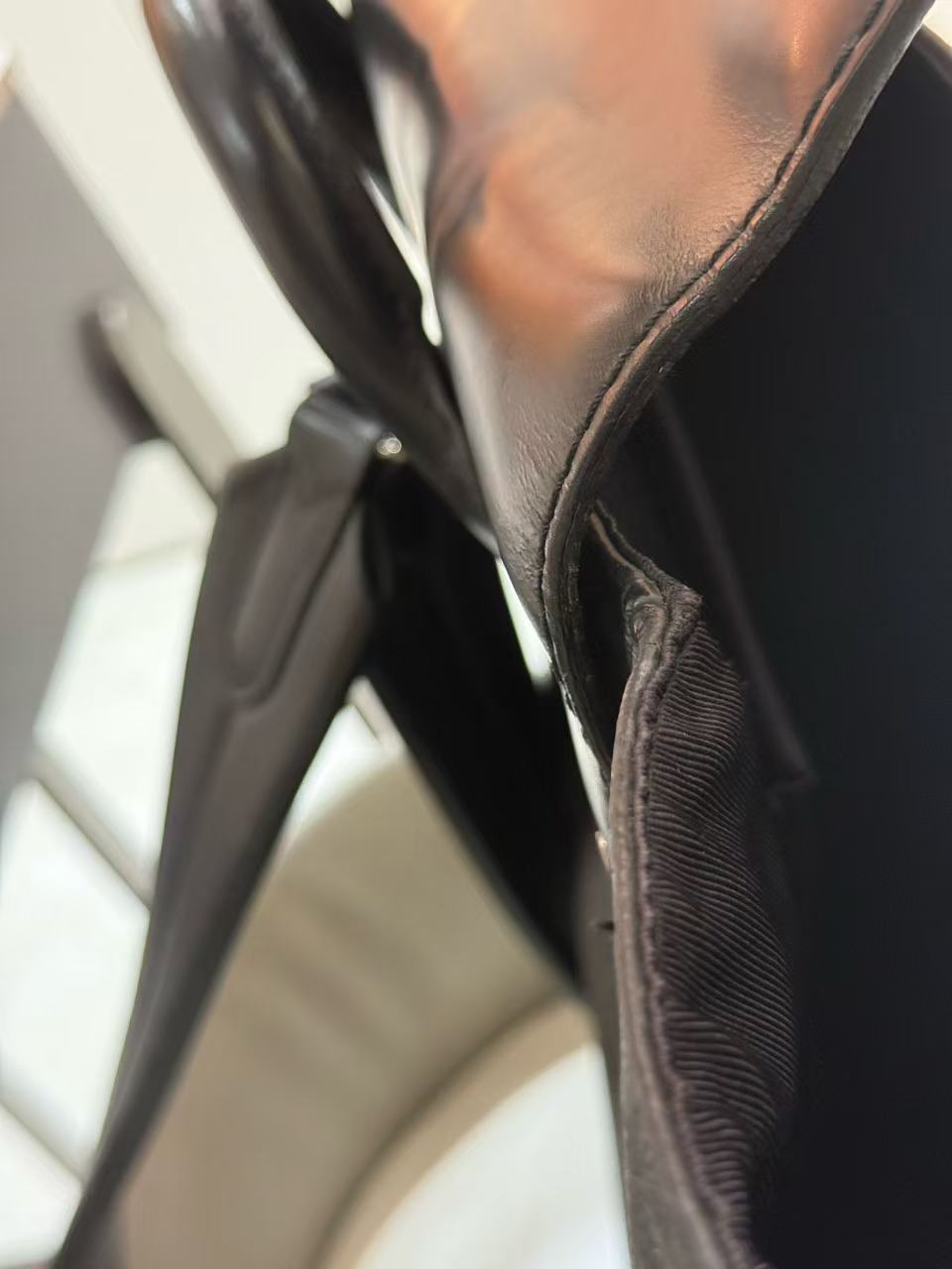 Louis Vuitton - Steamer Backpack - Monogram Eclipse coated canvas with cowhide leather trim - Black - (Large)