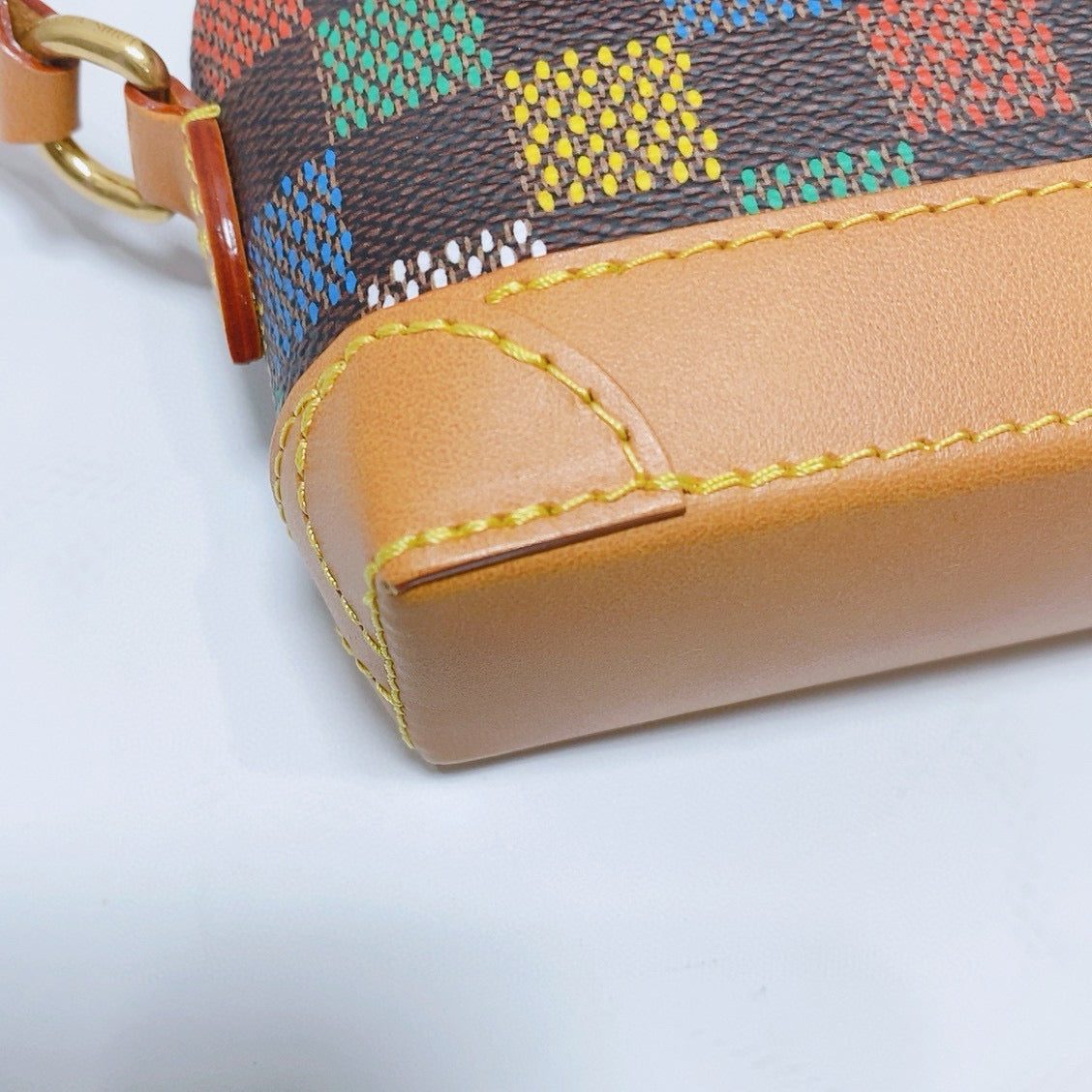 Louis Vuitton - Steamer Eastwest - Leather - Multicolour - (mini)