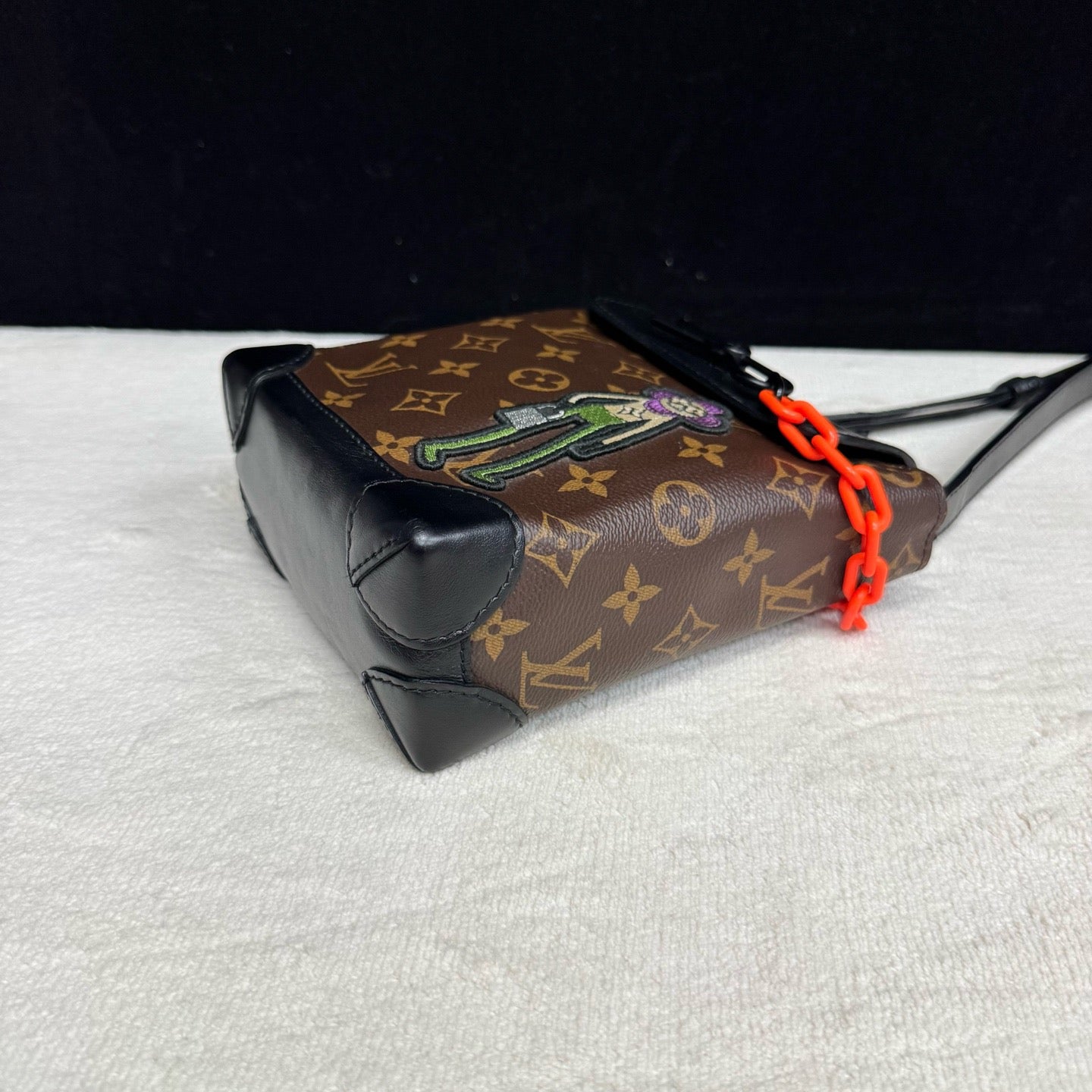 Louis Vuitton - Steamer Nano - Leather - Brown - (mini)