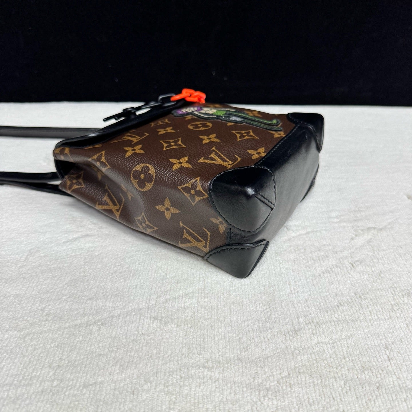 Louis Vuitton - Steamer Nano - Leather - Brown - (mini)