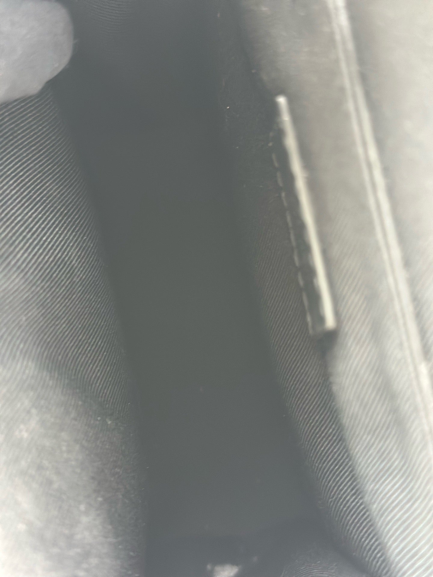 Louis Vuitton - Steamer Nano - Monogram Eclipse coated canvas with leather trim - Black - (mini)