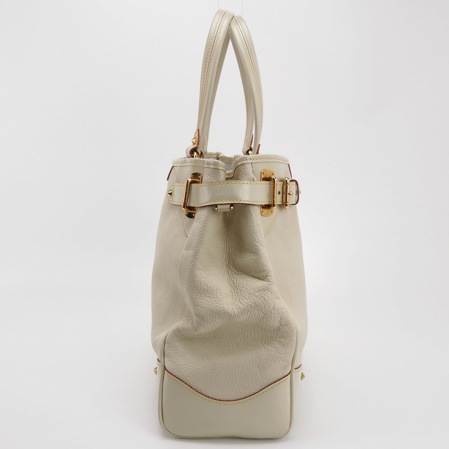 Louis Vuitton - Suhali - Leather - Beige - (Medium)