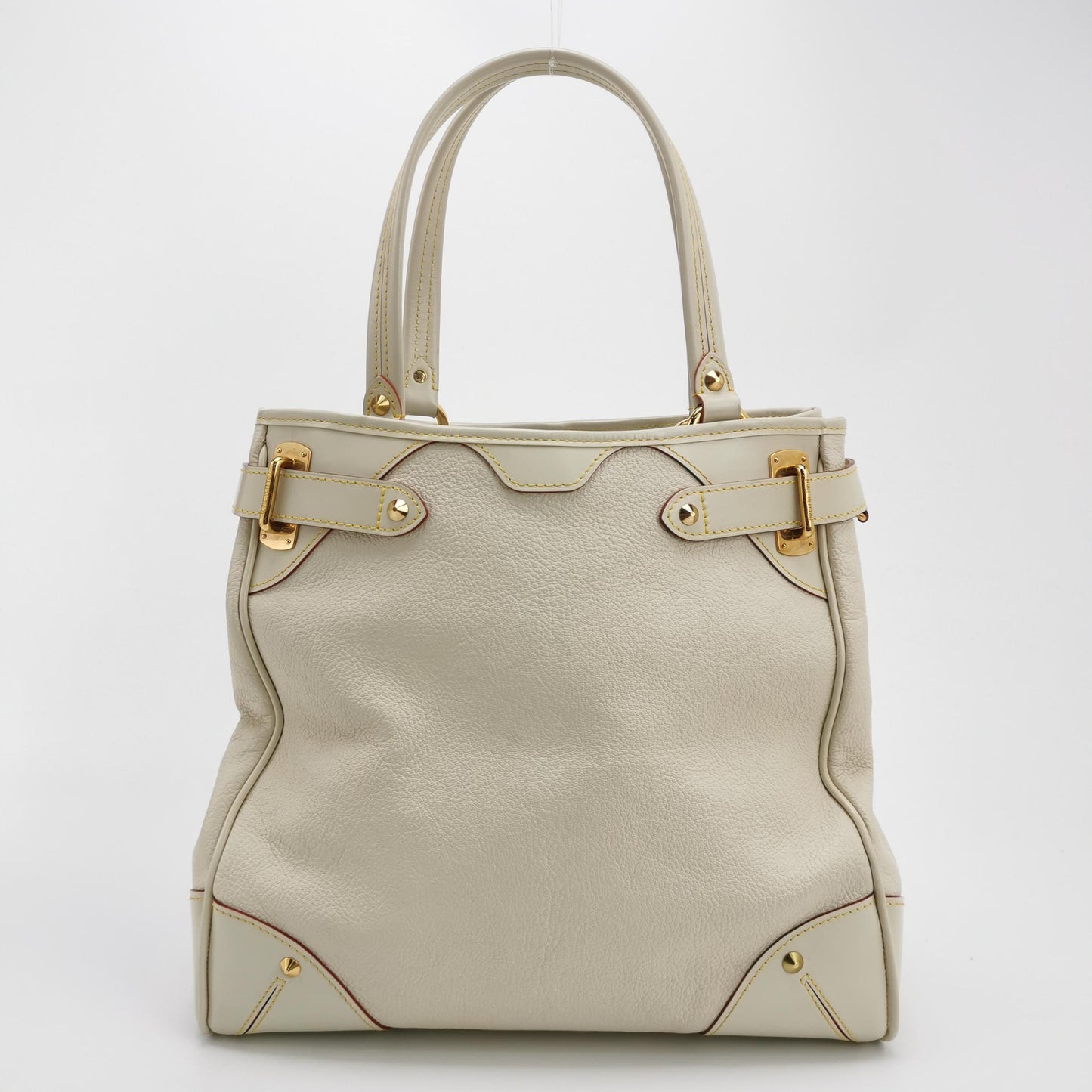 Louis Vuitton - Suhali - Leather - Beige - (Medium)