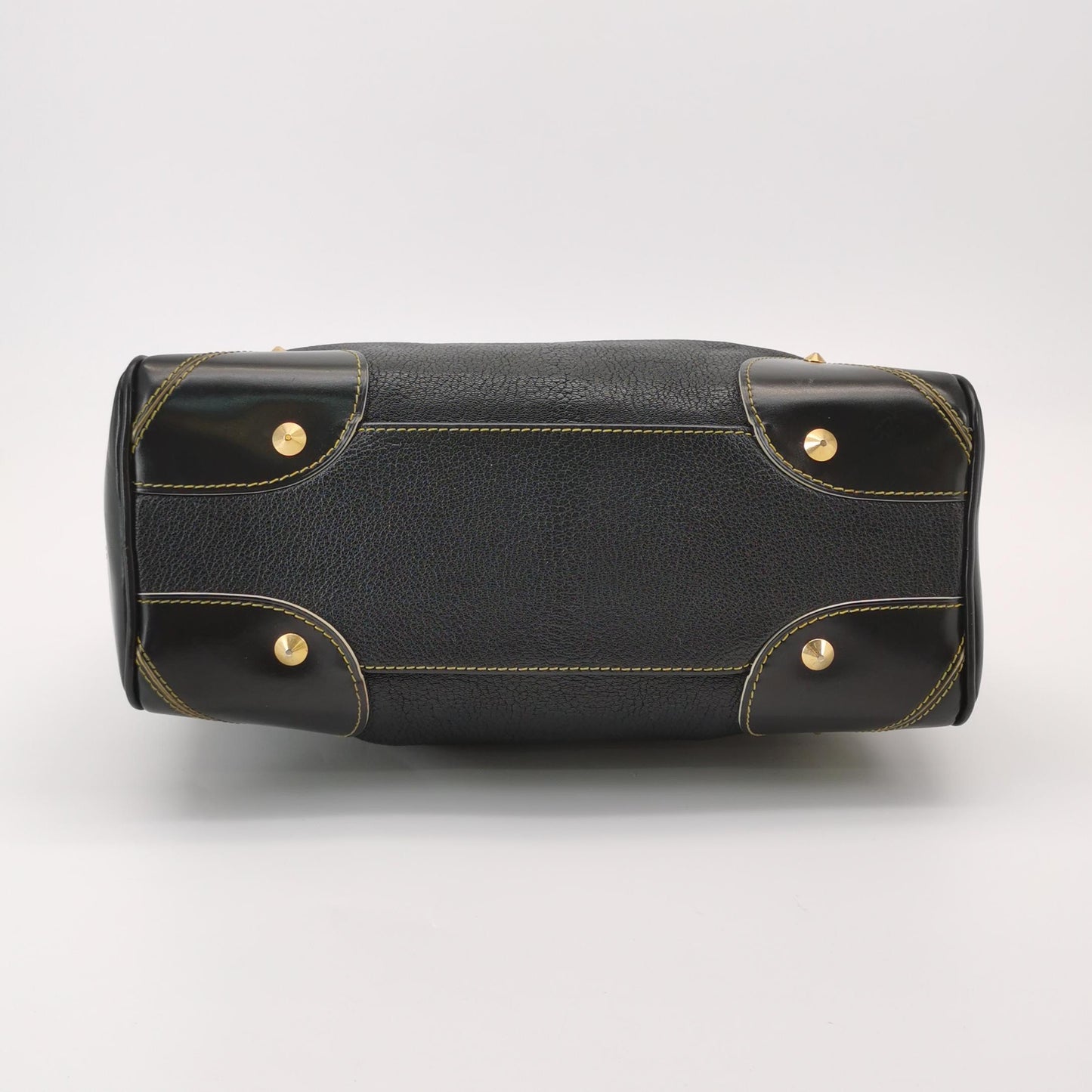 Louis Vuitton - Suhali - Leather - Black - (Medium)