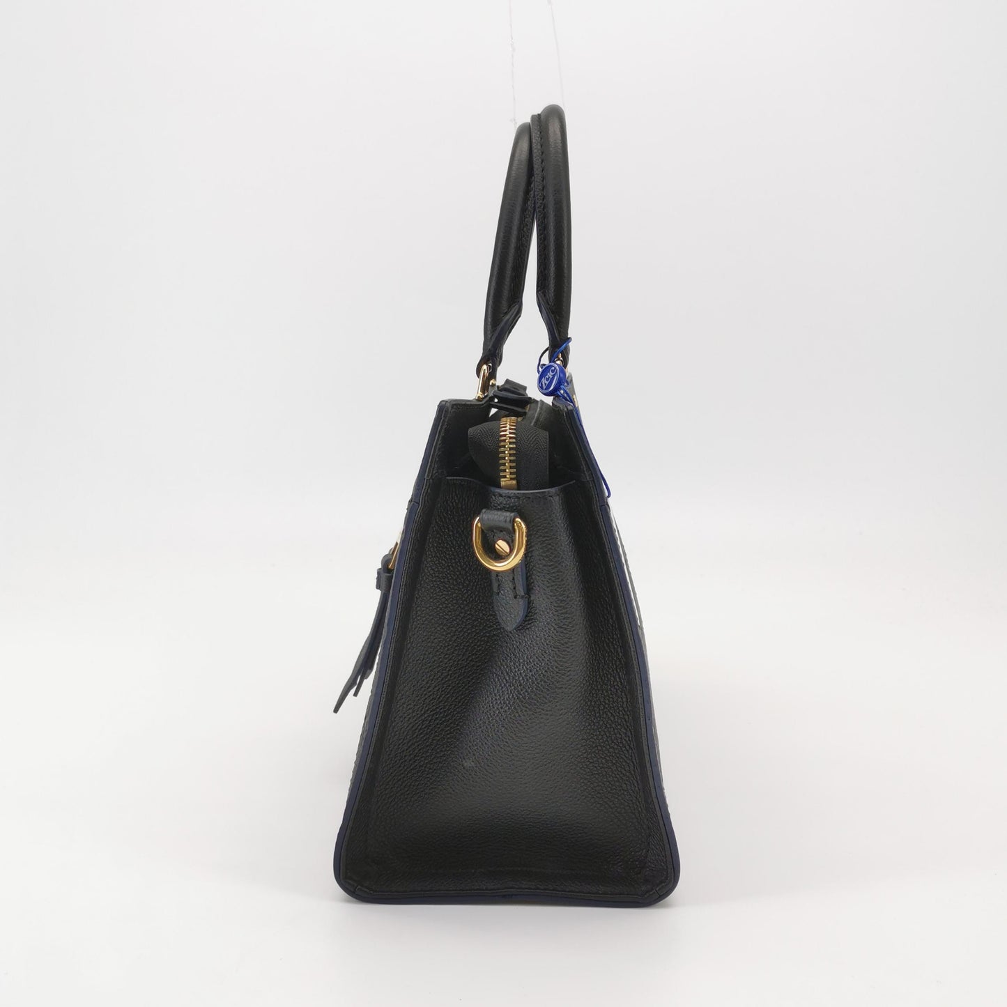 Louis Vuitton - Sully - Leather - Black - (medium)