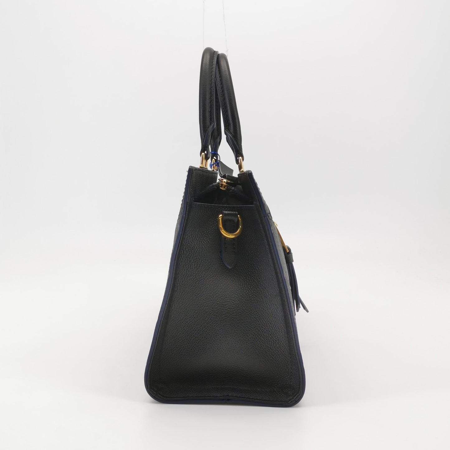 Louis Vuitton - Sully - Leather - Black - (medium)