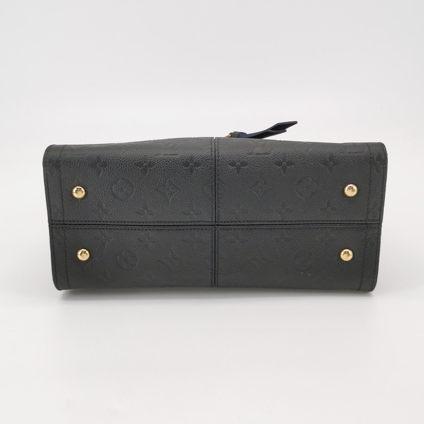 Louis Vuitton - Sully - Leather - Black - (medium)