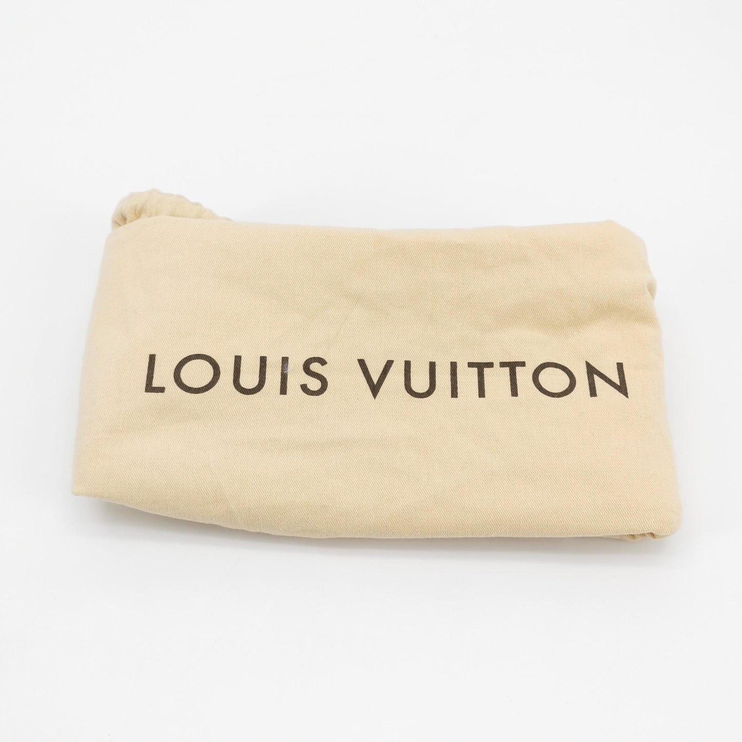 Louis Vuitton - Sully - Leather - Black - (medium)