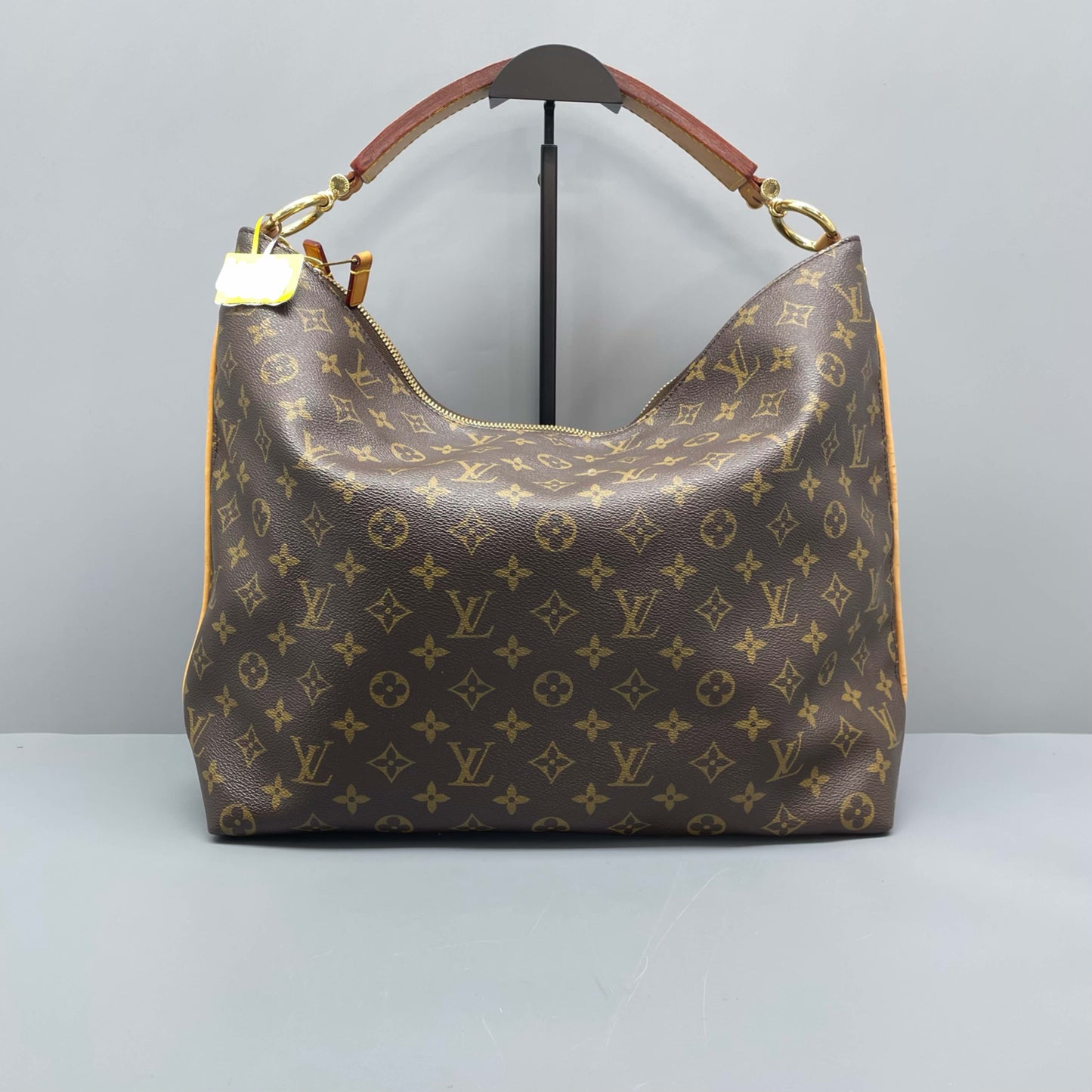 Louis Vuitton - Sully - Synthetic - Brown - (Large)