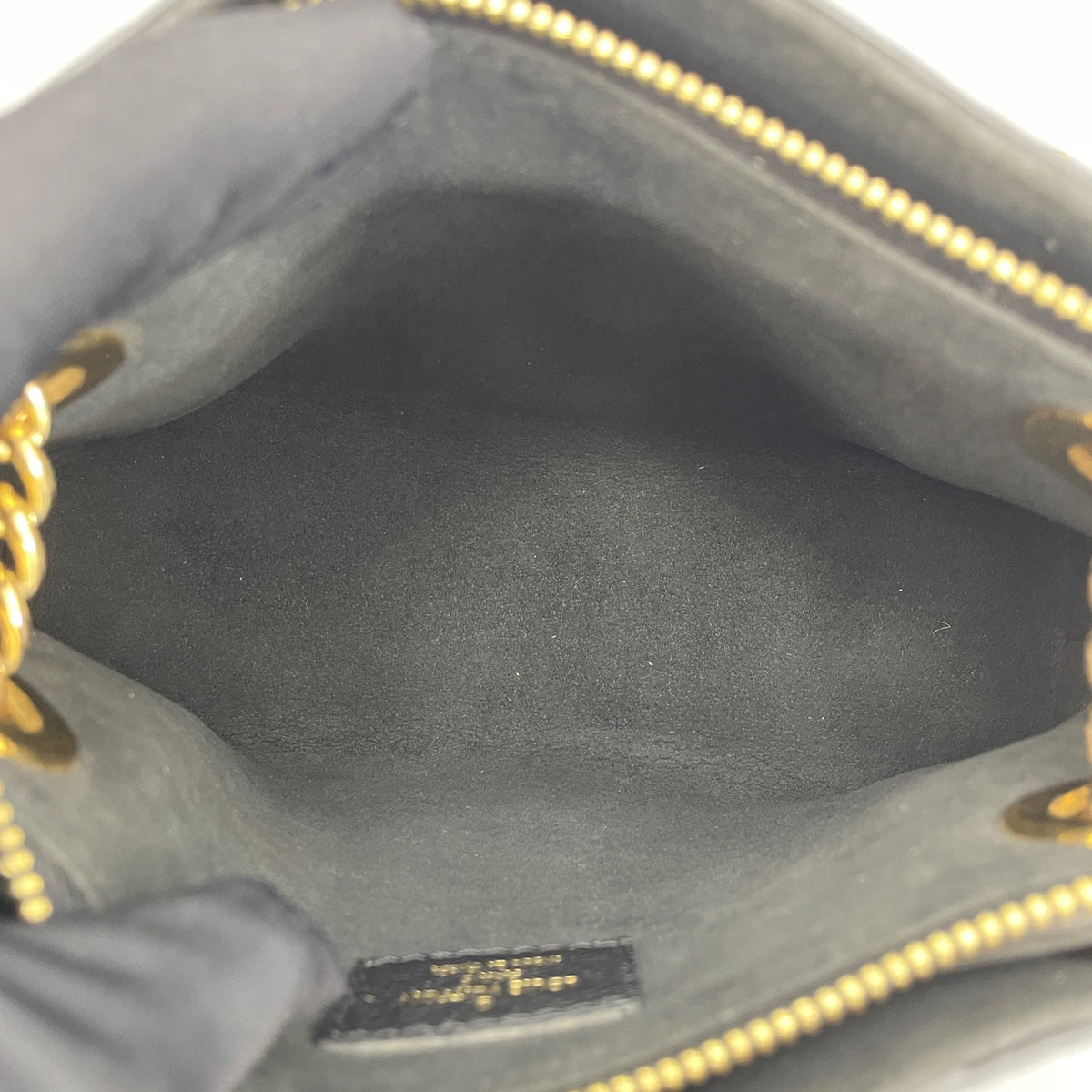 Louis Vuitton - Surene BB - Leather - Black - (mini)
