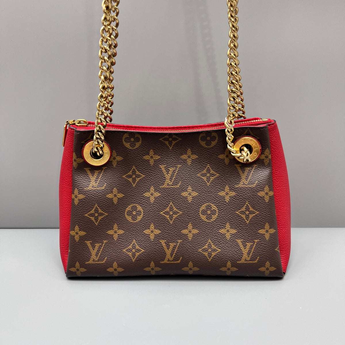 Louis Vuitton - Surene BB - Leather - Multicolour - (small)