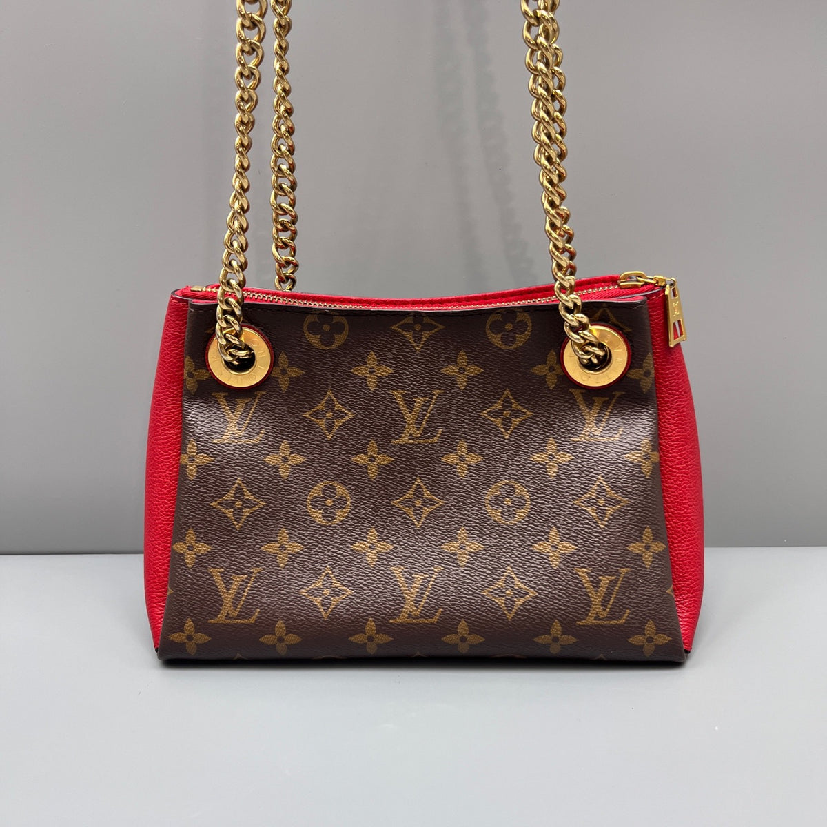 Louis Vuitton - Surene BB - Leather - Multicolour - (small)