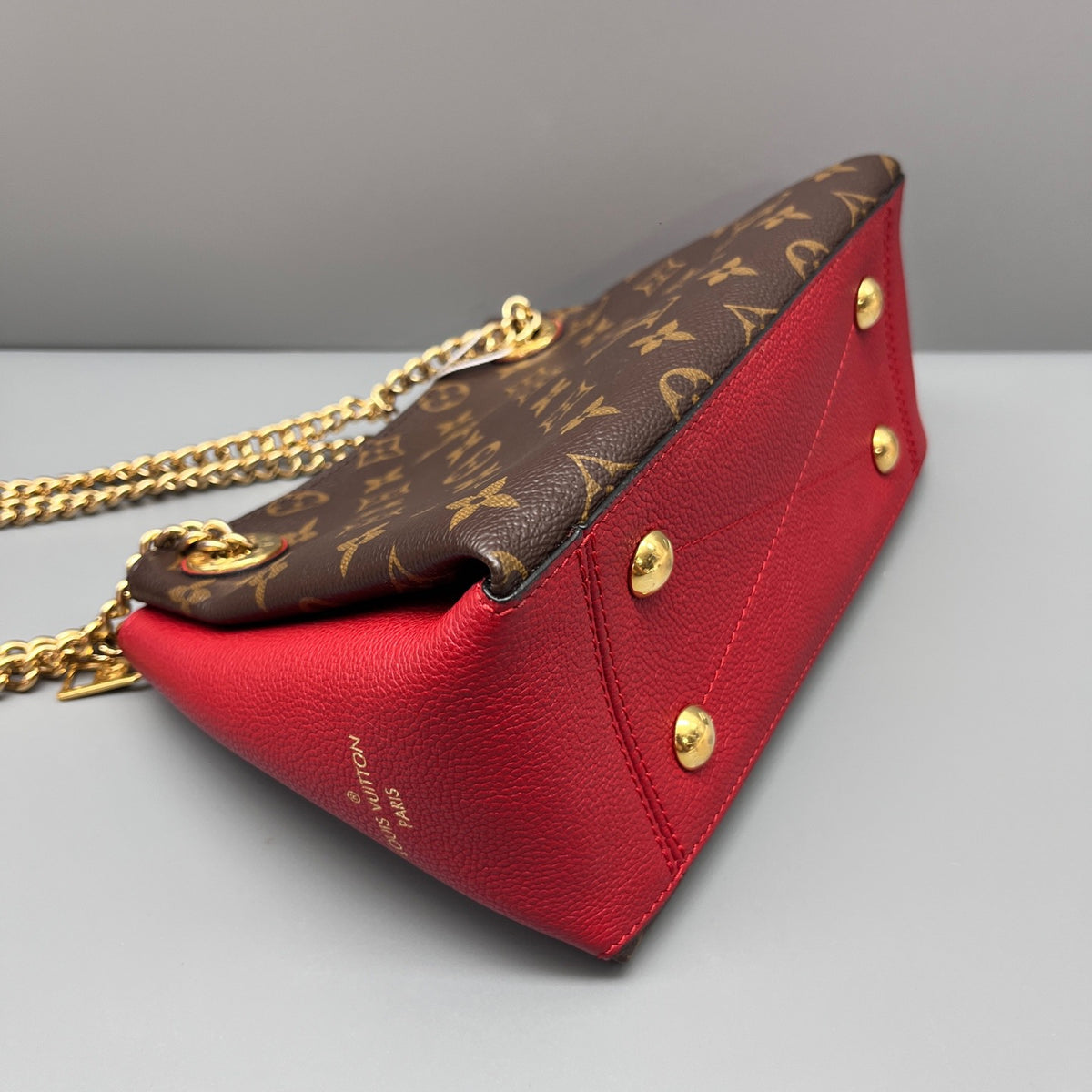 Louis Vuitton - Surene BB - Leather - Multicolour - (small)