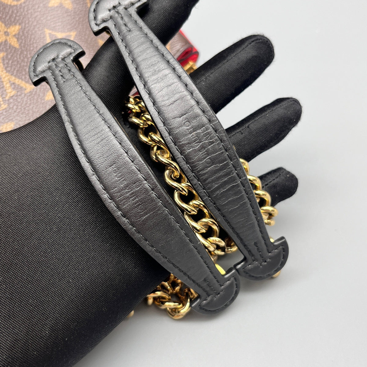 Louis Vuitton - Surene BB - Leather - Multicolour - (small)