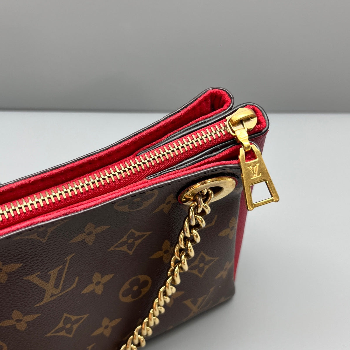 Louis Vuitton - Surene BB - Leather - Multicolour - (small)