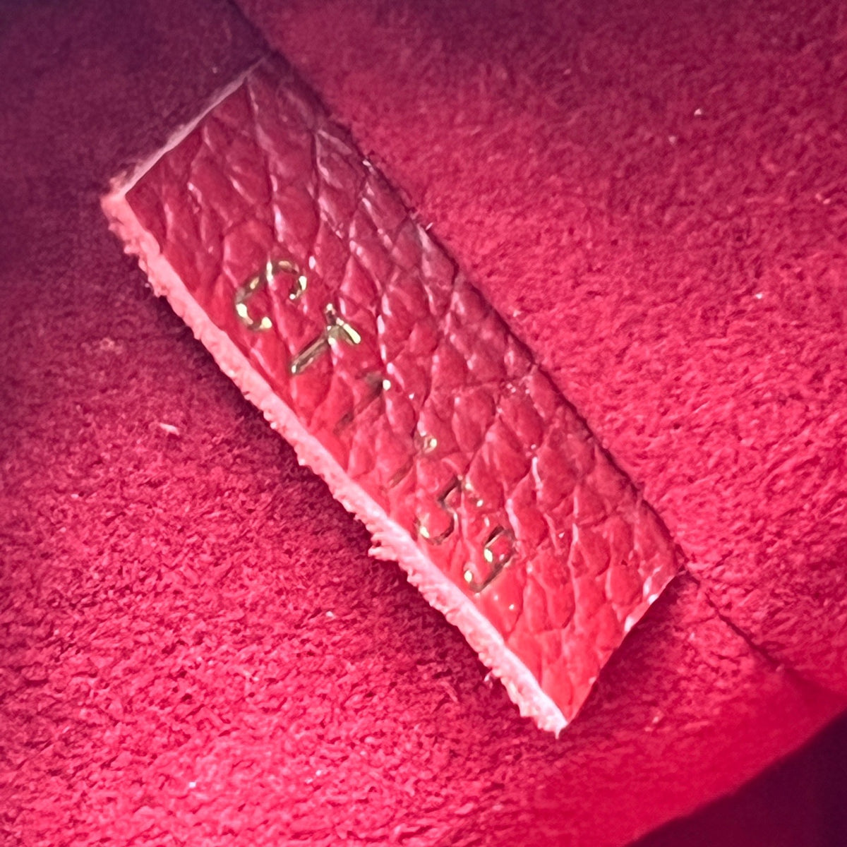 Louis Vuitton - Surene BB - Leather - Multicolour - (small)