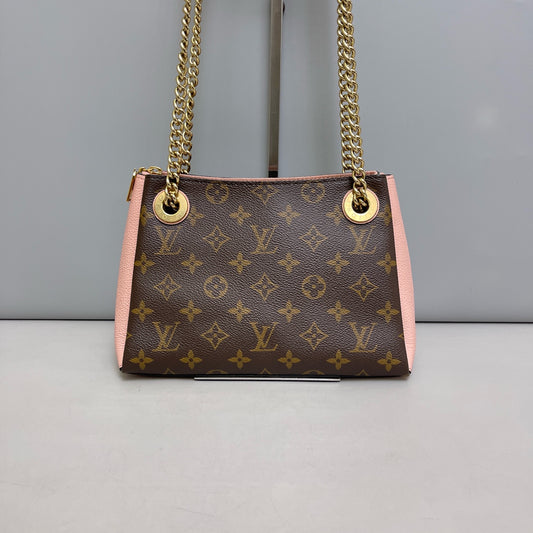 Louis Vuitton - Surene BB - Leather - Pink - (mini)