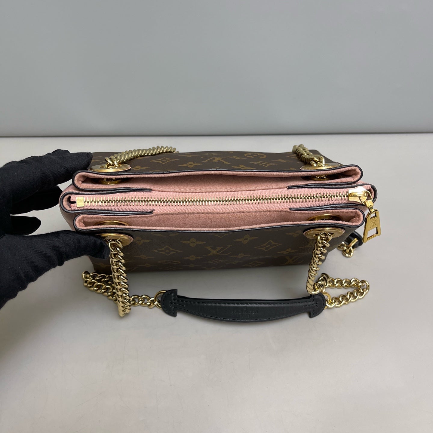 Louis Vuitton - Surene BB - Leather - Pink - (mini)