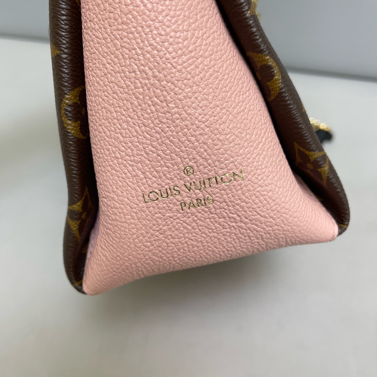 Louis Vuitton - Surene BB - Leather - Pink - (mini)