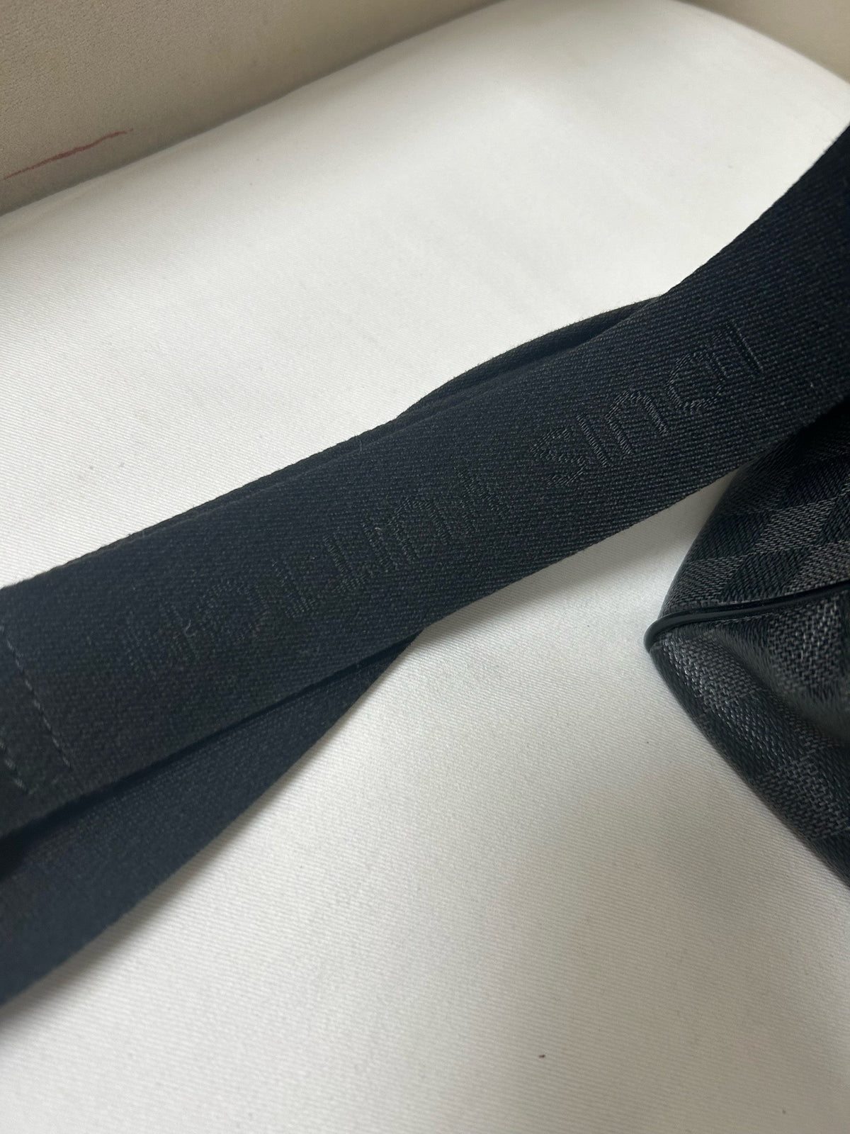 Louis Vuitton - Tadao - Cloth - Grey - (large)