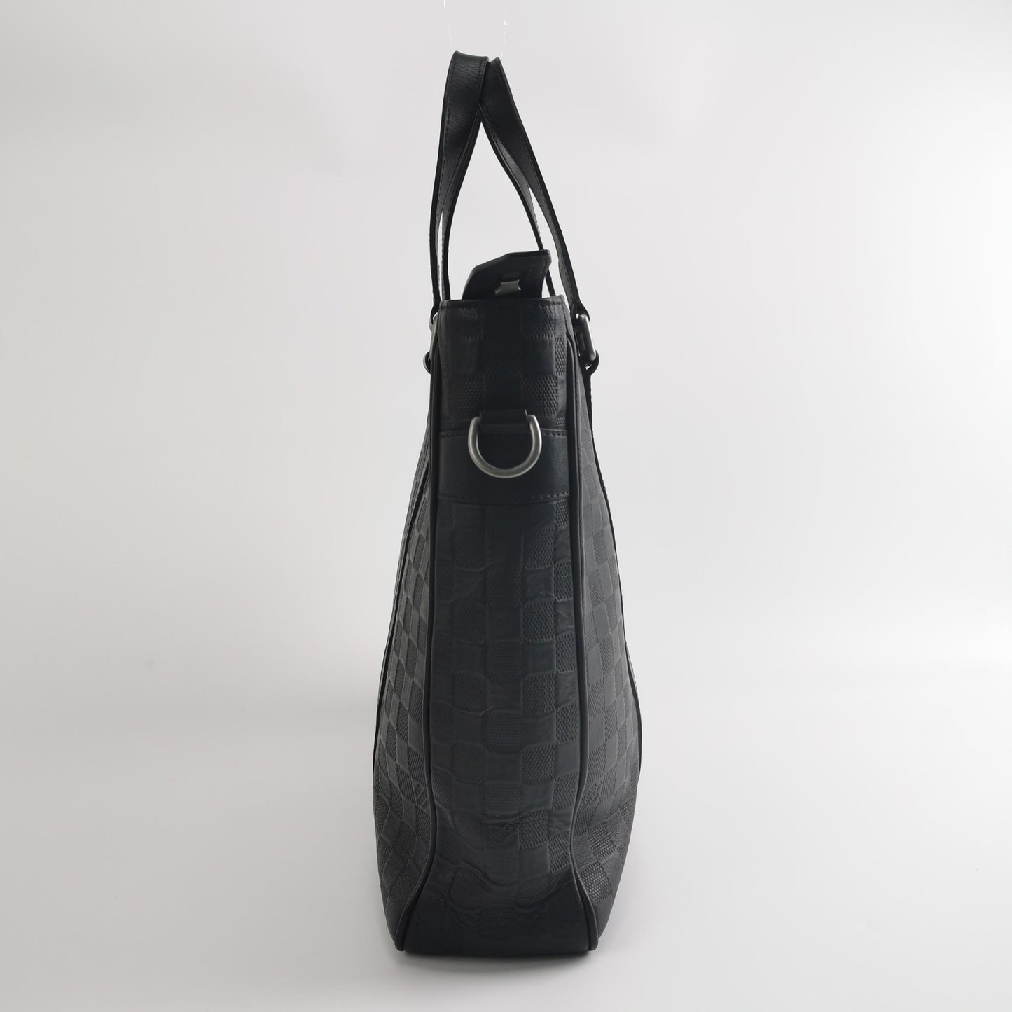Louis Vuitton - Tadao - Leather - Black - (large)