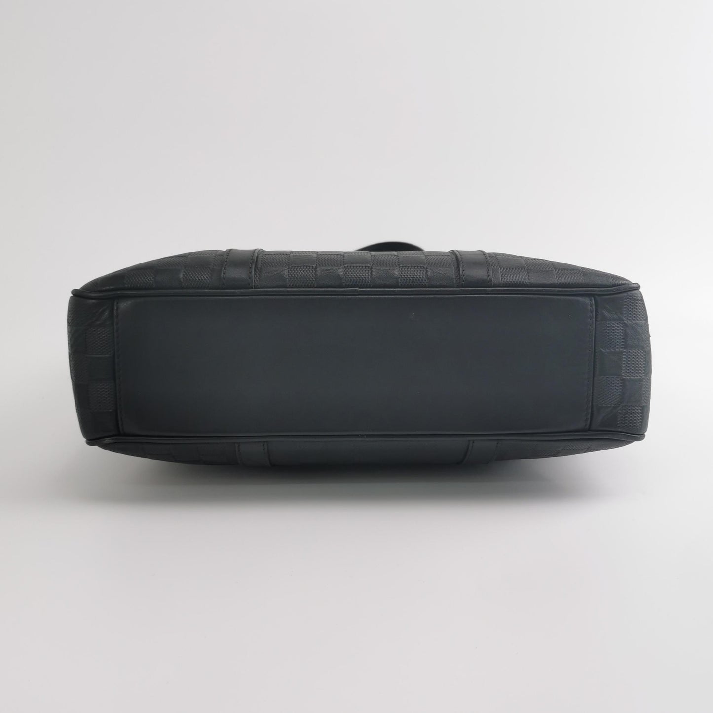 Louis Vuitton - Tadao - Leather - Black - (large)