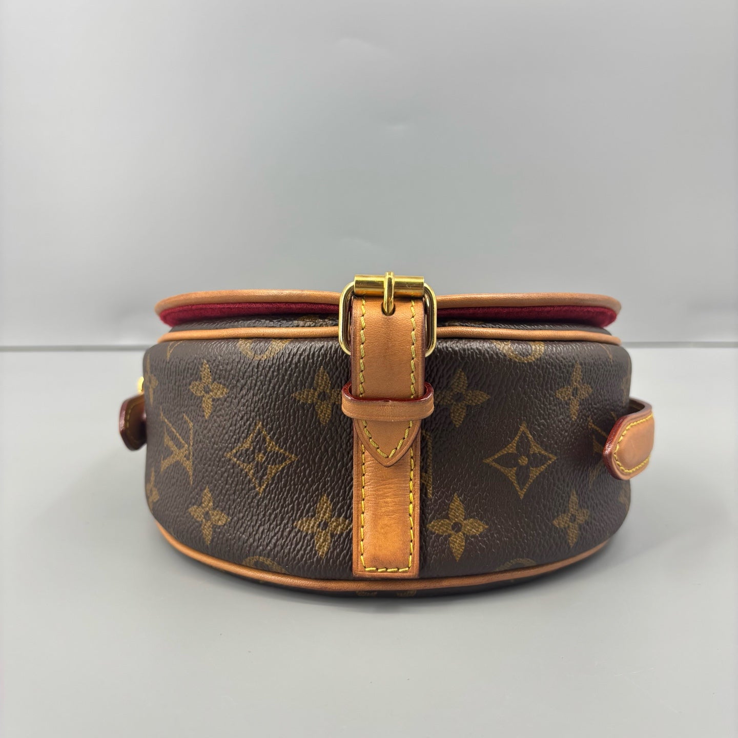 Louis Vuitton - Tambourin - Leather - Brown - (mini)