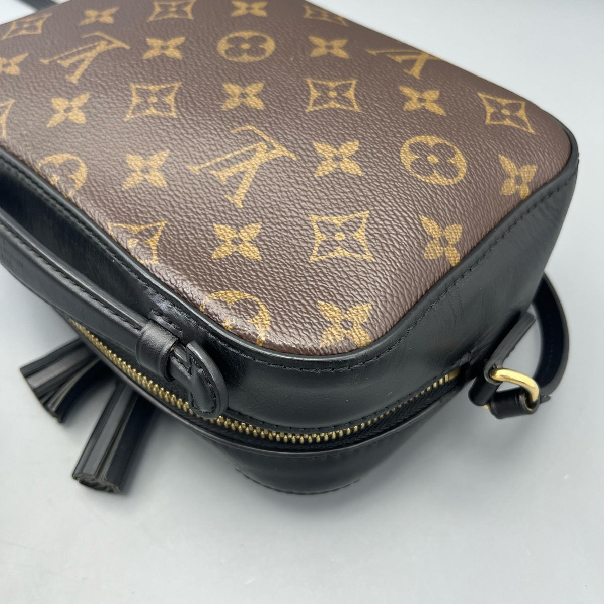 Louis Vuitton - Tassel Camera Bag - Leather - Multicolour - (small)