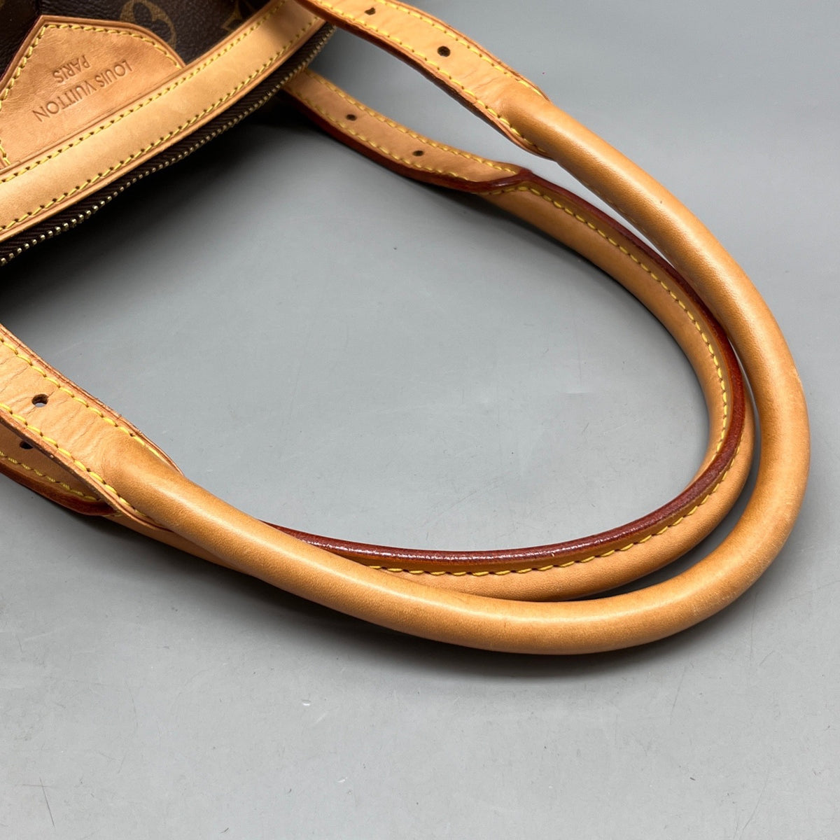 Louis Vuitton - Tivoli - Cloth - Brown - (medium)