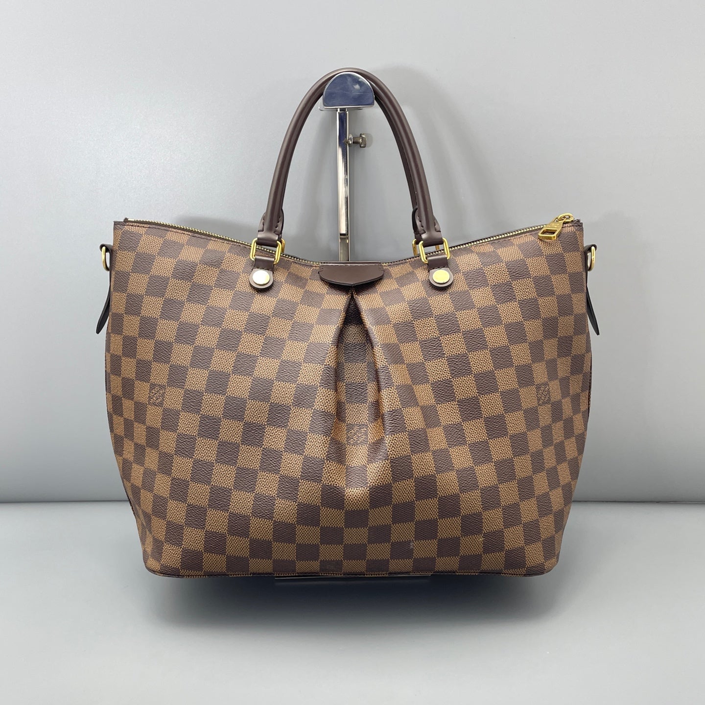 Louis Vuitton - Tivoli - Synthetic - Brown - (large)