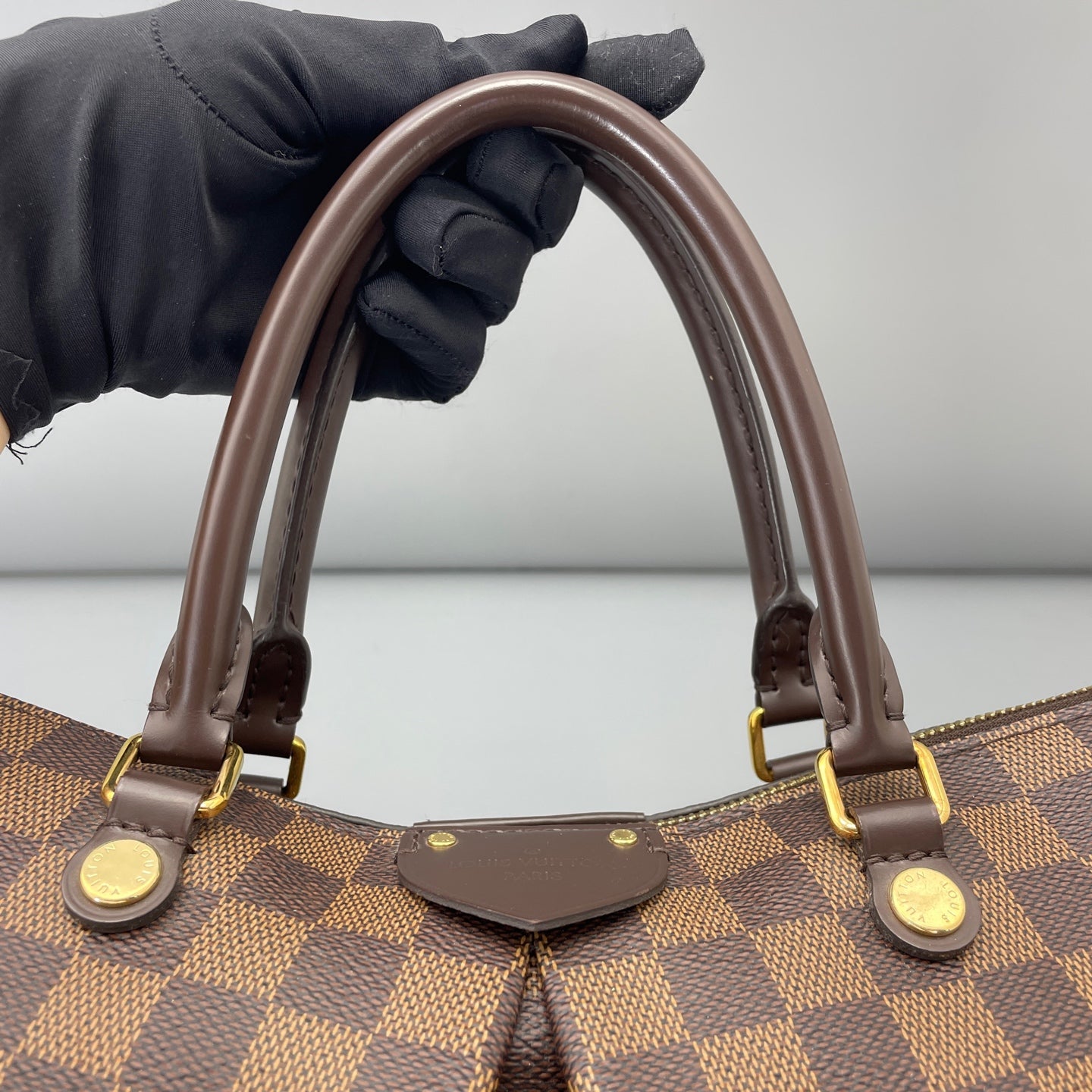 Louis Vuitton - Tivoli - Synthetic - Brown - (large)