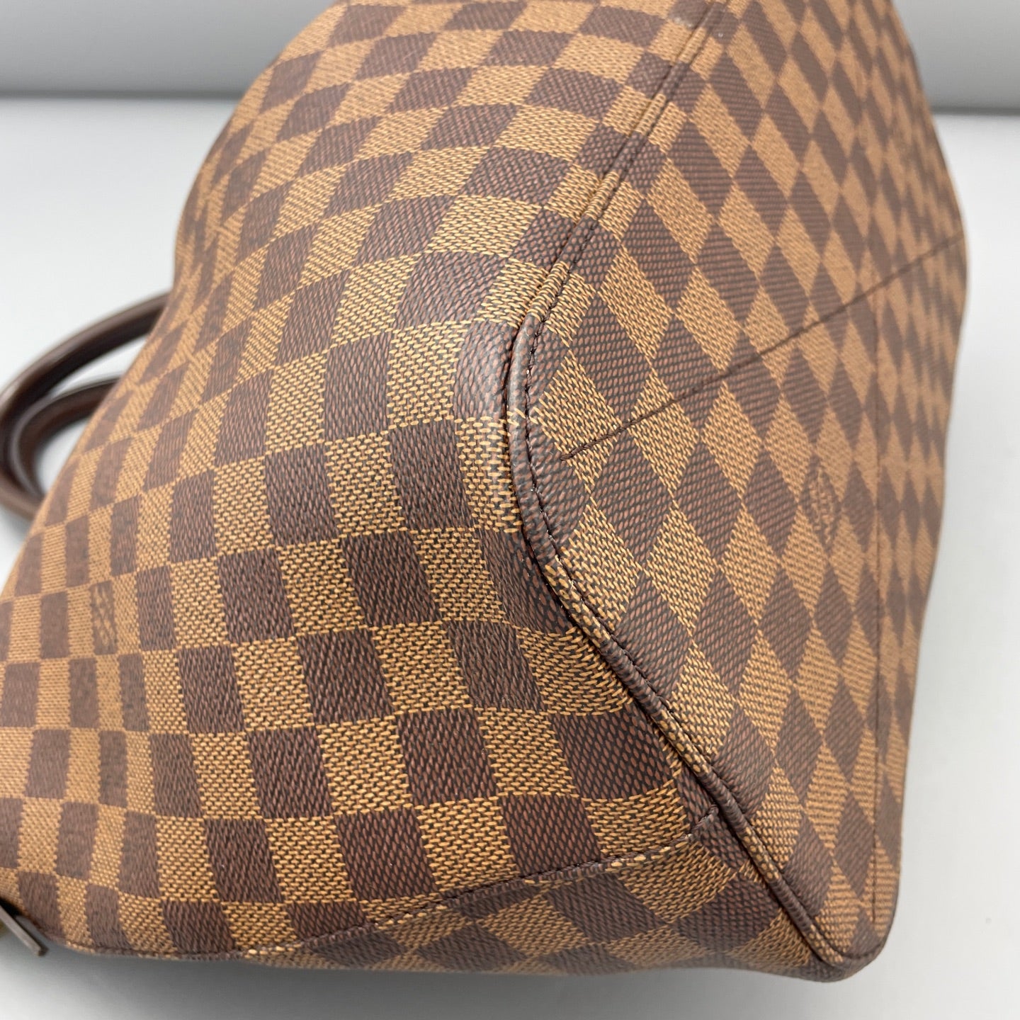 Louis Vuitton - Tivoli - Synthetic - Brown - (large)
