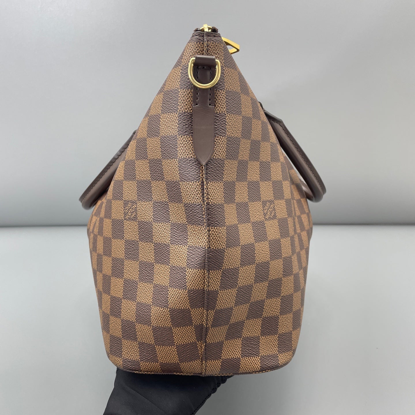 Louis Vuitton - Tivoli - Synthetic - Brown - (large)