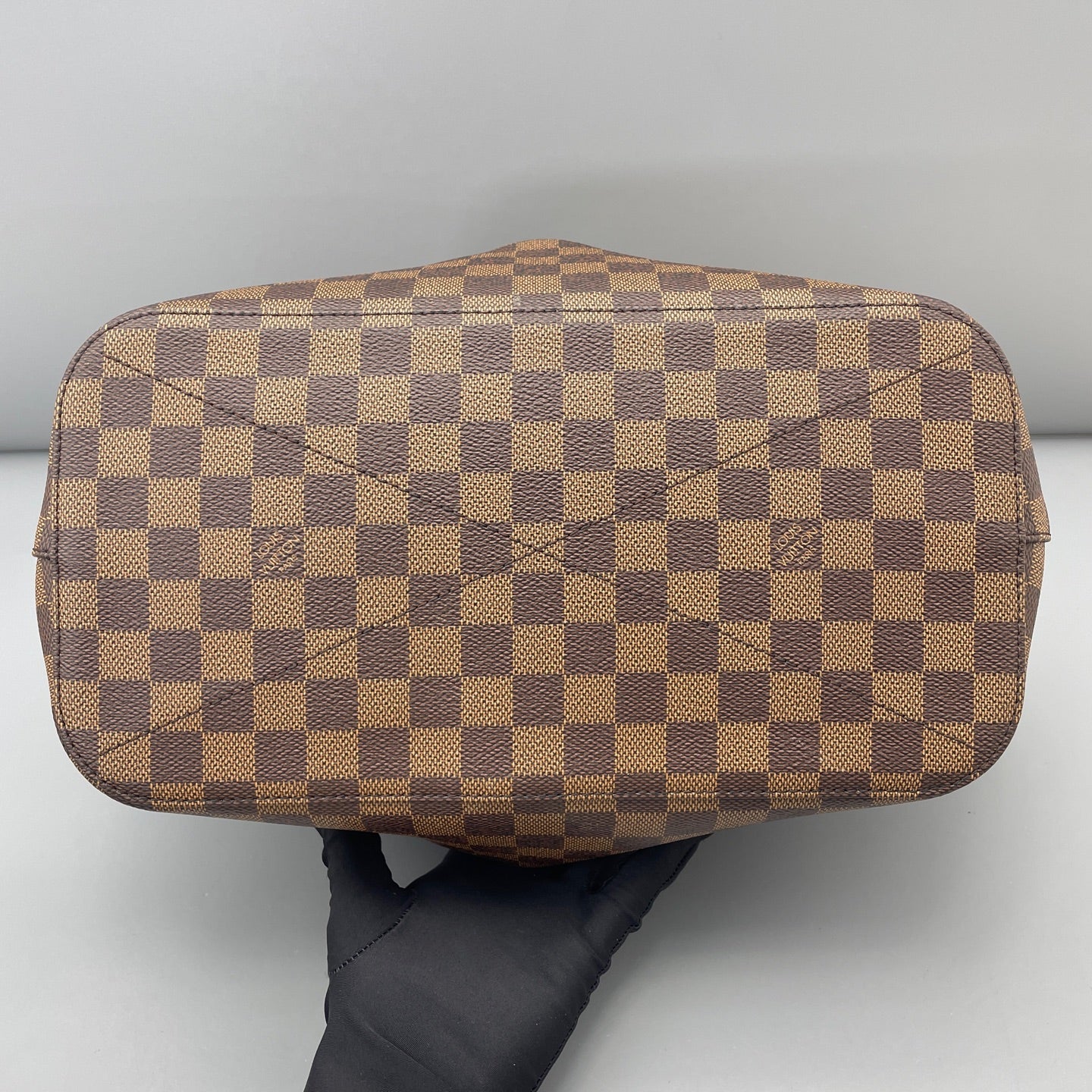 Louis Vuitton - Tivoli - Synthetic - Brown - (large)
