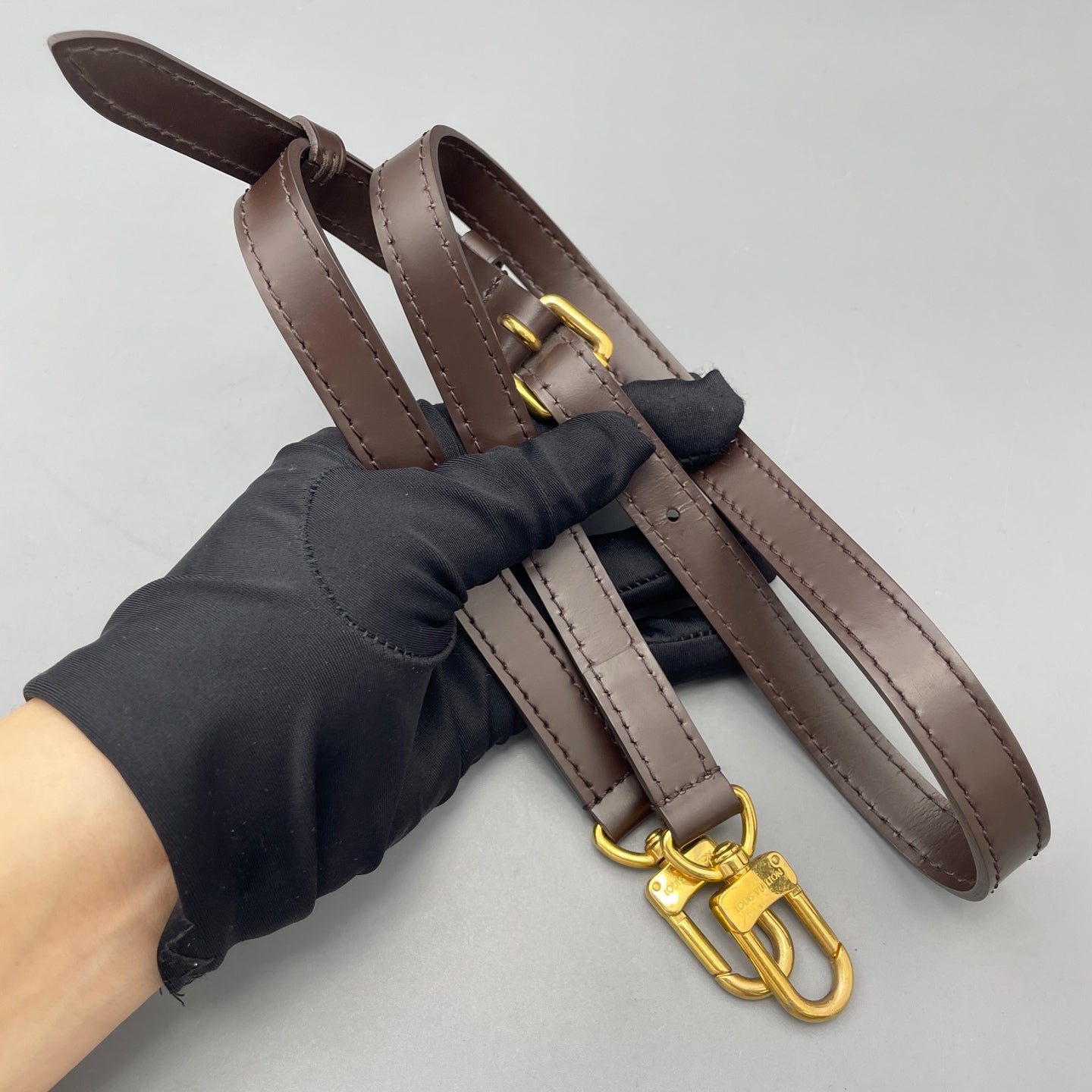 Louis Vuitton - Tivoli - Synthetic - Brown - (large)