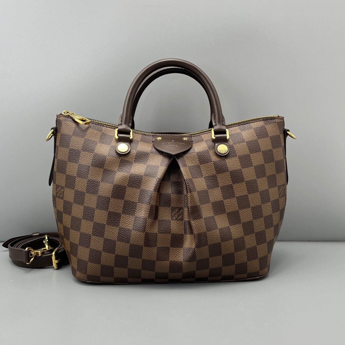 Louis Vuitton - Tivoli - Synthetic - Brown - (Medium)