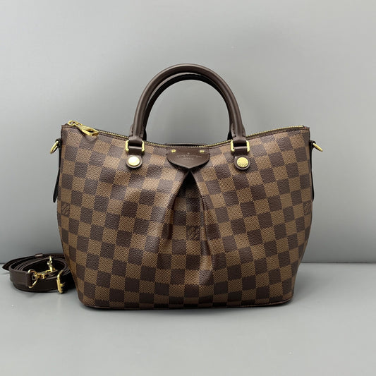 Louis Vuitton - Tivoli - Synthetic - Brown - (Medium)