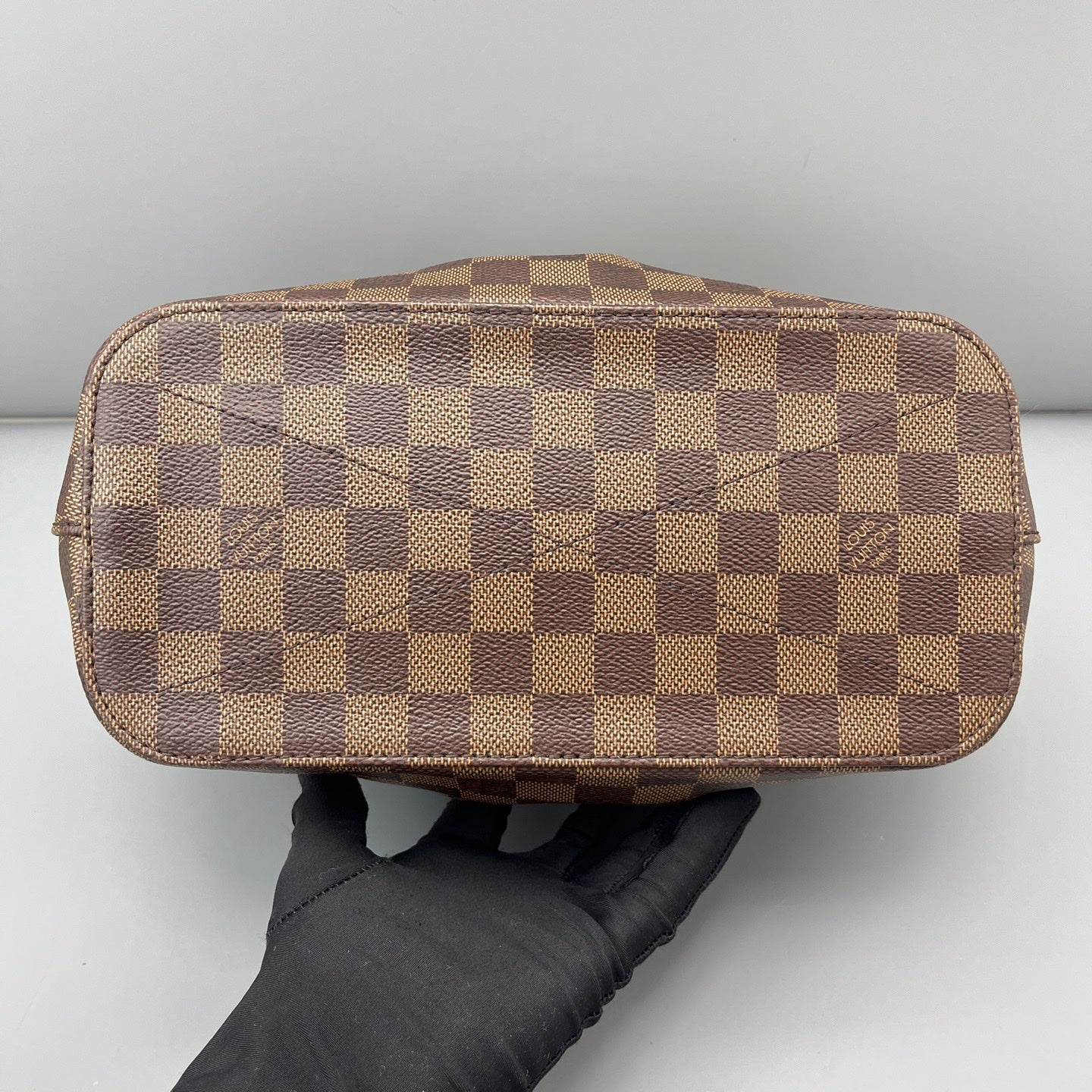Louis Vuitton - Tivoli - Synthetic - Brown - (Medium)