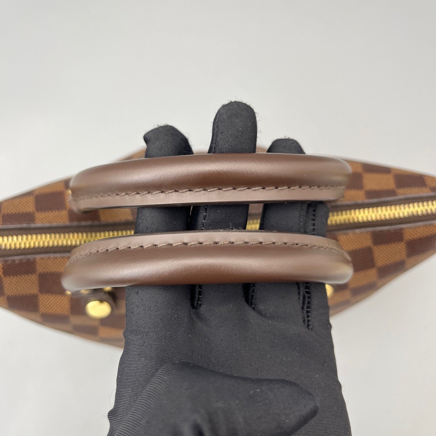 Louis Vuitton - Tivoli - Synthetic - Brown - (Medium)