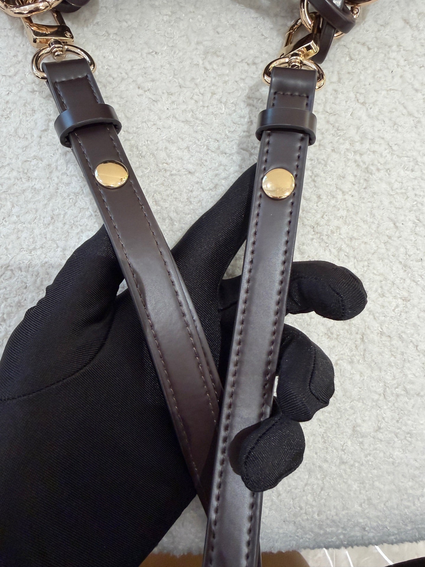 Louis Vuitton - Toiletry Pouch - Canvas - Brown