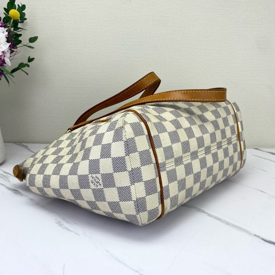 Louis Vuitton - Totally - Cloth - White - (small)